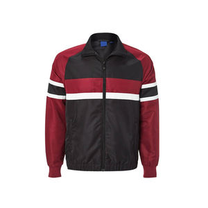 ชุดวอร์ม2ชิ้นสีพื้นมีซิปสำหรับผู้ชายผู้หญิงเด็กชายจากไก่งวงสไตล์ใหม่ - Product Image 5