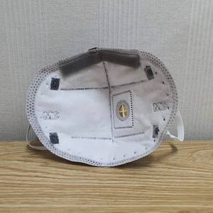 Masque jetable 3M 9541V en tissu non tissé avec valve respiratoire, protection 5 couches, pour les travailleurs du bâtiment, protection contre les particules de poussière - Product Image 3