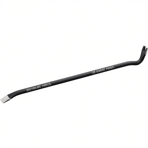 Total Length 800mm Width 22mm Round Powder-Coated Nail <b>Puller</b> Garden Hand <b>Tool</b> - Product Image 2