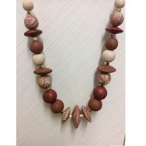 Artesanías de calidad, lo más nuevo, hecho a mano, cuentas de semillas de cristal, collar llamativo, joyería de moda - Product Image 1
