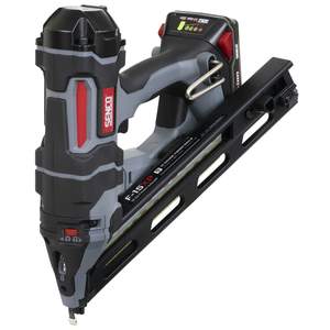 Fusion F-15XP 18V Inalámbrico de Iones de Litio de 2-1/2 Pulgadas Clavadora Neumática Brad Nailer 15 Ga. Acabado 1.5 Ah 18 Ga. Clavadora de acabado - Product Image 5