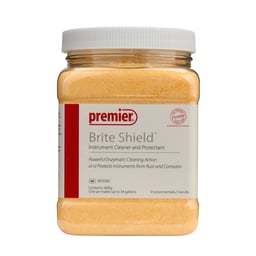 Brite Shield 800g Polvo Limpiador y Protector de Instrumentos para Equipos Dentales - Product Image 1