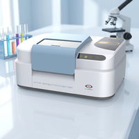 Spektroskopi FTIR Pabrik BRT860 7800-350cm-1 USB3.0 24bit A/D Detektor Keamanan Makanan dan Obat-obatan