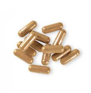 Vente en gros extrait d'Alpinia Galanga Capsules 100% organique personnalisé OEM/ODM emballage de marque privée - Product Image 1