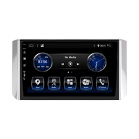 IPS 9 "Android voiture multimédia stéréo Scree Radio Audio DVD GPS Navigation voiture lecteur Dvd Nav tête unité pour MITSUBISHI Xpander
