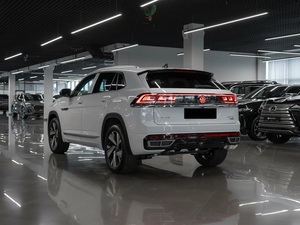 2025 VOIKSWEGEN Tiramont Turbo Auto matic Leather R18 Aluminium Alloy SUV with <b>Panoramic</b> Sunroof and LED Headlights - Product Image 3