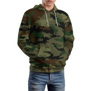 Sudaderas con capucha de alta calidad para hombre, sudaderas con capucha de gran tamaño Unisex, logotipo personalizado, Sudadera con capucha de algodón personalizada para hombre de peso pesado en blanco - Product Image 2