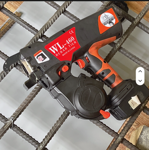 Attrezzo Industriale Fai-da-te per Legatura Tondini, Compatibile con Modelli WL-660, OEM Costruzione Rb441t/Rb443t, 1 Anno di Garanzia, Prodotto a Jiangxi - Product Image 4
