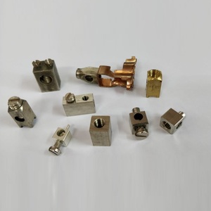 Piezas eléctricas avanzadas de bronce para exteriores para condiciones duras para instalaciones de maquinaria en todo el mundo Exportación desde India - Product Image 1