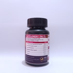 Suplemento Natural para Aumento de Senos Russian Dancehall, Apoyo Natural para Senos Más Grandes, Firmes y Voluminosos - Product Image 4
