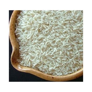 บรรจุภัณฑ์สำหรับส่งออกแบบพรีเมี่ยมแตกหักตัวเลือกที่เหมาะสมสำหรับผู้บริโภคจำนวนมาก5% ข้าวขาวเมล็ดยาวของแท้ - Product Image 1