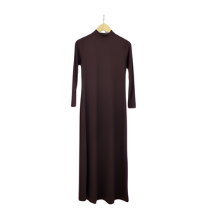 Vestido Nawra étnico de moda para mujeres musulmanas de alta calidad para una sensación de mano suave duradero antiarrugas mangas largas transpirable - Product Image 1