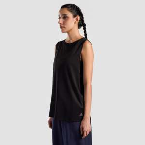 Zen Tank - Haut de yoga noir - Product Image 3