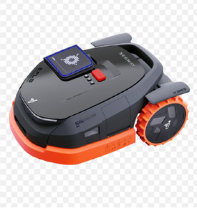 # เครื่องตัดหญ้าอัตโนมัติ Navimows I105N รุ่นใหม่ ไร้สาย สำหรับพื้นที่ 1/8 เอเคอร์ พร้อมระบบ RTK+ Ai Mapping Vision - Product Image 5