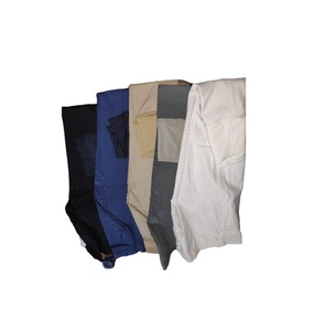 Vêtements équestres de qualité supérieure culottes d'équitation pour hommes couleurs assorties conception assortie fabricants indiens en gros - Product Image 5