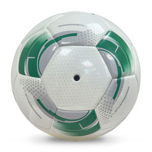 Fábrica al por mayor de alta calidad Original tamaño estándar 5 PU balón de fútbol/fútbol para entrenamiento deportivo y partidos oficiales - Product Image 6