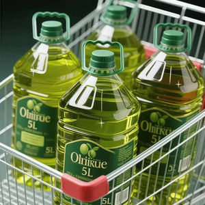 Huile d'olive biologique fractionnée raffinée de qualité supérieure, en vrac, 5L, qualité alimentaire, meilleur prix - Belgique, pureté 100%, durée de conservation 3 ans - Product Image 6