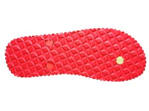 Zapatilla blanca con estampado de Hawái, para todas las estaciones y atuendo - Product Image 6