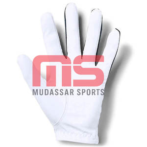 Gants de golf professionnels pour hommes en cuir de cabretta de qualité supérieure, personnalisés, populaires en 2025, antidérapants, respirants et durables - Product Image 3