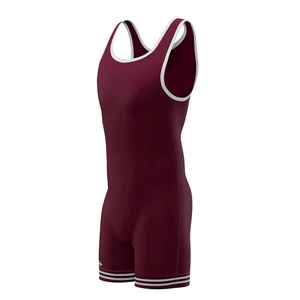 Traje de Lucha Libre 100% Spandex, Top de Una Pieza, Personalizable, Singlet de Lucha Libre para Hombre, Uniforme de Lucha Libre - Product Image 5