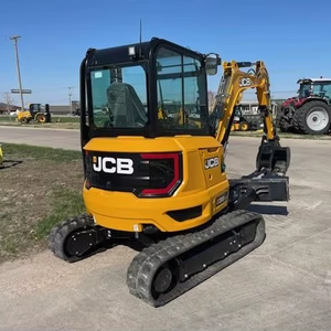 2024 JCB 35Z-1 Mini Excavators In Excellent Condition With Crawler Gearbox And AC Engine <b>For</b> <b>Sale</b> With Fast Shipping - Product Image 3