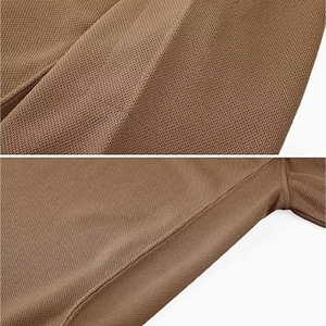 เสื้อโปโลผู้ชายแขนสั้นเสื้อโปโลเล่นกอล์ฟลำลองเล่นกีฬาแขนสั้น - Product Image 3