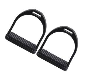 Nueva llegada de estribos anchos para montar a caballo antideslizantes por TARIQ MFG CO CE ISO EU - Product Image 1