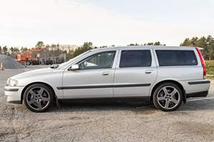 VOLVO V70R 2004 D'OCCASION CÔTÉ GAUCHE/CÔTÉ DROIT - Product Image 2