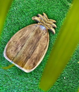 Cuenco de madera de Apple, cuenco de madera y madera tallada - Product Image 3