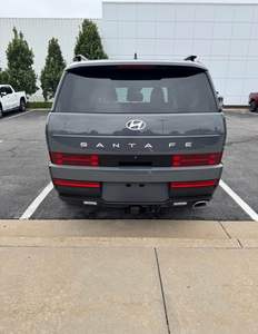 Hyundai Santa Fe SEL 2024 Usado en Buen Estado - Product Image 5
