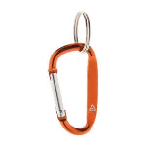 Portachiavi Ecologico Riciclato Ralubiner per Uso Promozionale - Product Image 2