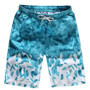 Top Design hommes été conseil Shorts décontracté Shorts plage marque court surf De imprimer hommes Baggy Boardshorts