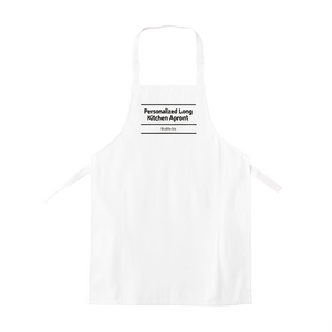 Grembiule da Cucina Lungo Personalizzato - Product Image 2