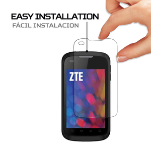ANTISHOCK for ZTE V793 <b>Screen</b> <b>Protector</b> Premium Accessory for Enhanced Mobile Protection - Product Image 2