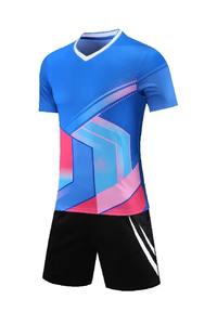 Uniforme de Fútbol para Niños, Diseño Único y Transpirable, Calidad Pakistaní, Precio al por Mayor - Product Image 3