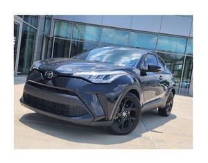 VENTE À PRIX RÉDUIT D'occasion Toyota 2022 C-H-R Nightshade Top Europe Importation Voiture Conduite À Gauche/Droite avec Livraison Rapide Disponible - Product Image 1