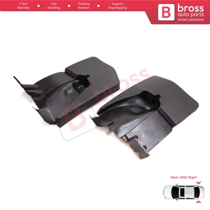 บังโคลนหลังซ้ายขวา BSP1222 สำหรับ Sprinter 906 NCV3 Crafter MK1 ปี 2006-2017 รุ่น 9068820204 9068820304 - Product Image 4