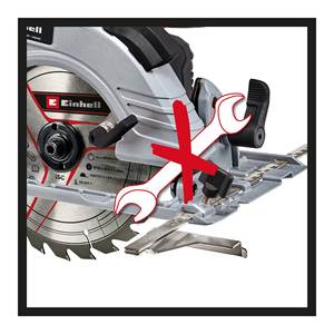 Sierra Circular Inalámbrica de 18V PXC Tc Cs 190 Li Solo 4331210, Sierras Eléctricas Sin Batería Incluida - Product Image 4