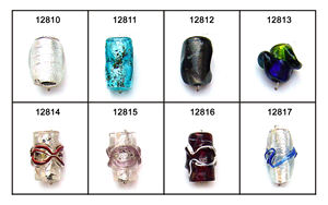 Prix le plus bas Produit Type de four Perles de verre pour la fabrication de bijoux Article le plus vendu Type de four Perles de verre pour la fabrication de bracelets - Product Image 2