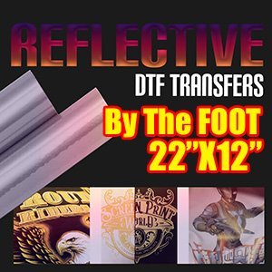 HighRez สำหรับงานพิมพ์แบบสะท้อนแสง DTF ขนาด 12x22 - ผลิตภัณฑ์สำหรับงานพิมพ์แบบพรีเมียม - Product Image 3