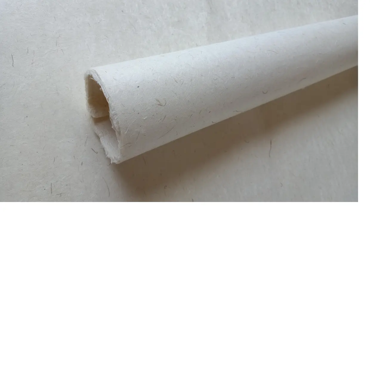 サイズ56*76 CMの天然lokta手作り紙シートは、再販に適したジャーナルメーカーやブックバインダーに最適です