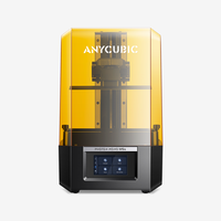 Imprimante 3D Photon Mono M5s Pro à double extrudeur, utilisant la technologie DLP, pour bijouterie, laboratoire dentaire, résine industrielle, mise à niveau disponible