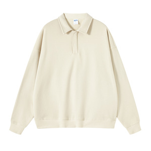 Sudaderas con Capucha de Invierno para Hombre con Logotipo Personalizado al por Mayor, Cuello Alto, Cálidas, Digitales, Lisas, Envío DDP, 100% Algodón - Product Image 6