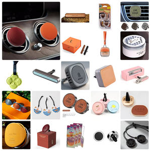 Ambientador de coche de caoba y coco, difusor de aroma de madera de teca para Mazda, perfume Soul Of Motion, colonia <span class=keywords><strong>McLaren</strong></span> Mehran - Product Image 4