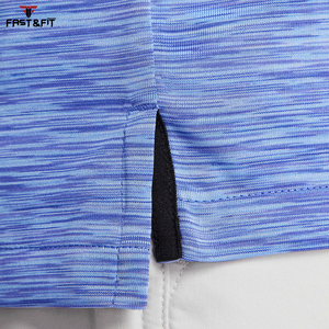 Professionnel fait vente chaude meilleur design pas cher prix confortable fait sur mesure votre propre conception hommes polo t-shirt - Product Image 5