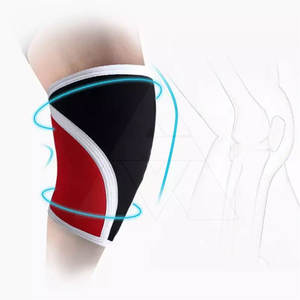 Factory Direct Supply Durable Material <b>Knee</b> <b>Sleeves</b> Workout Training Safety Wear <b>Knee</b> <b>Sleeves</b> - Product Image 6
