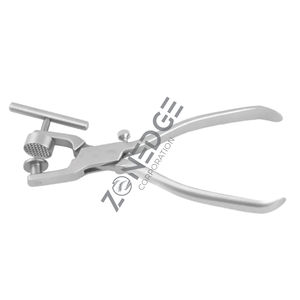 Hochwertige Knochenbrecher-Knochen mühle Beste deutsche Edelstahl-Knochen-Morselize-Zahn implantat von Zonedge - Product Image 3