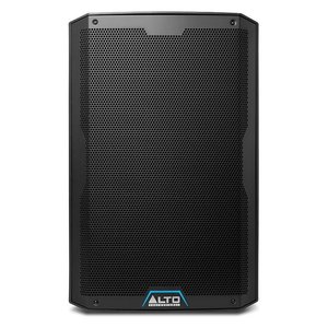 Altavoz Activo TrueSonic TS415 de 1250W, Serie Negra TS4, Altavoces de Escenario - Product Image 2