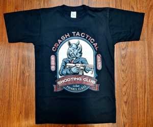 Camiseta informal de manga corta para hombre, 100% de algodón, cuello redondo, lavable, material duradero, ajuste cómodo para uso diario, diseño de estampado - Product Image 3