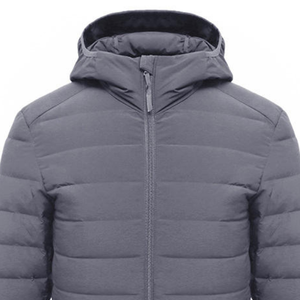Chaqueta para Exteriores de Alta Calidad, Chaquetas Aislantes Personalizadas para Hombre, Chaqueta Acolchada Ligera, Resistente al Viento y Cálida, para Senderismo - Product Image 3